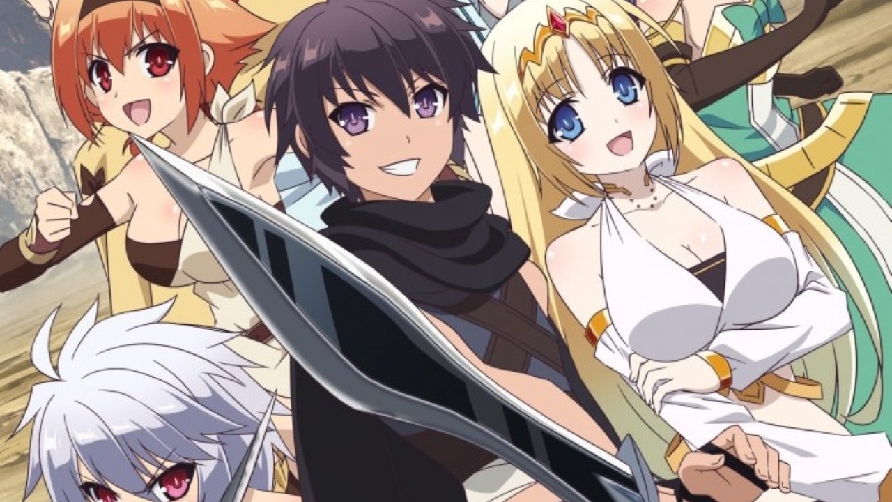 Hyakuren no Haou to Seiyaku no Valkyria