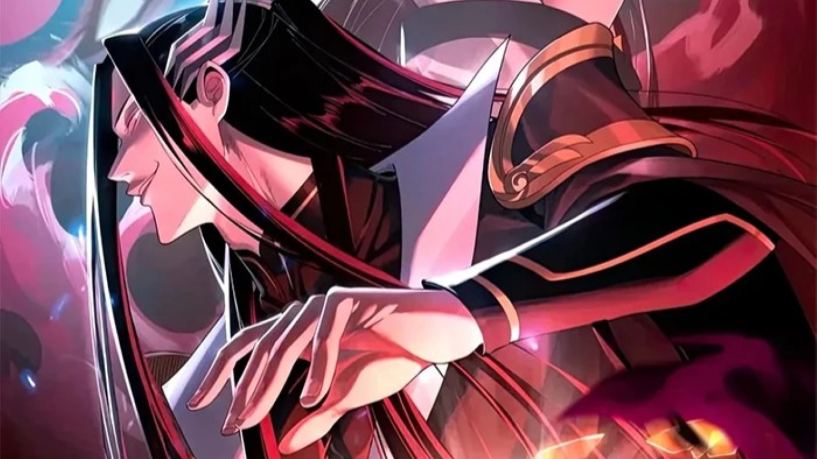 I Am the Fated Villain