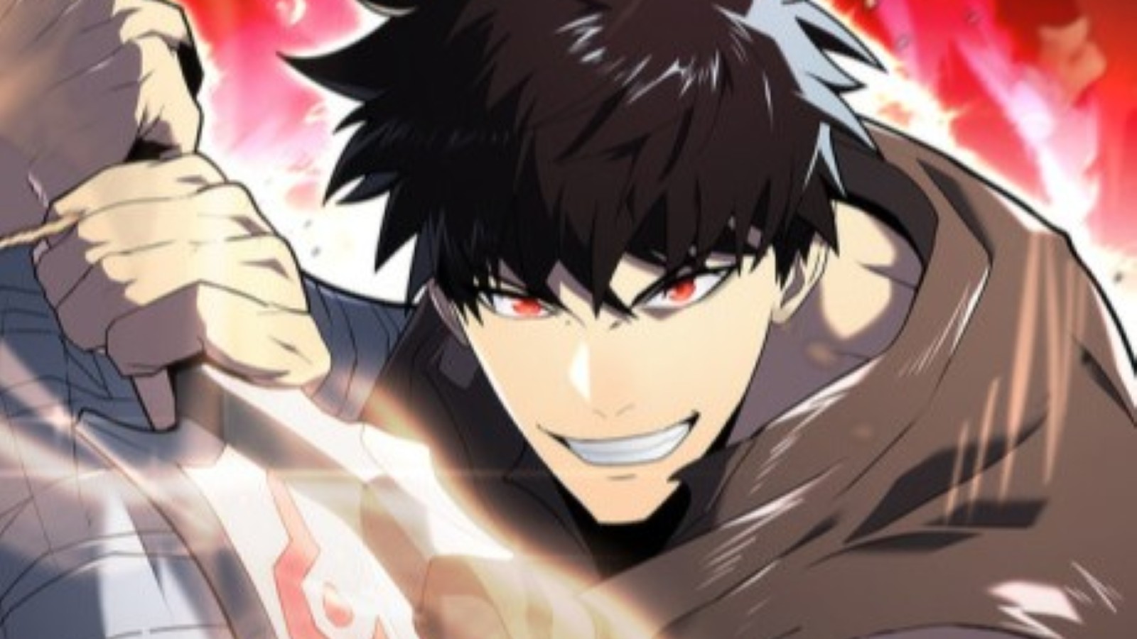 I Became the Berserker of the World I Created