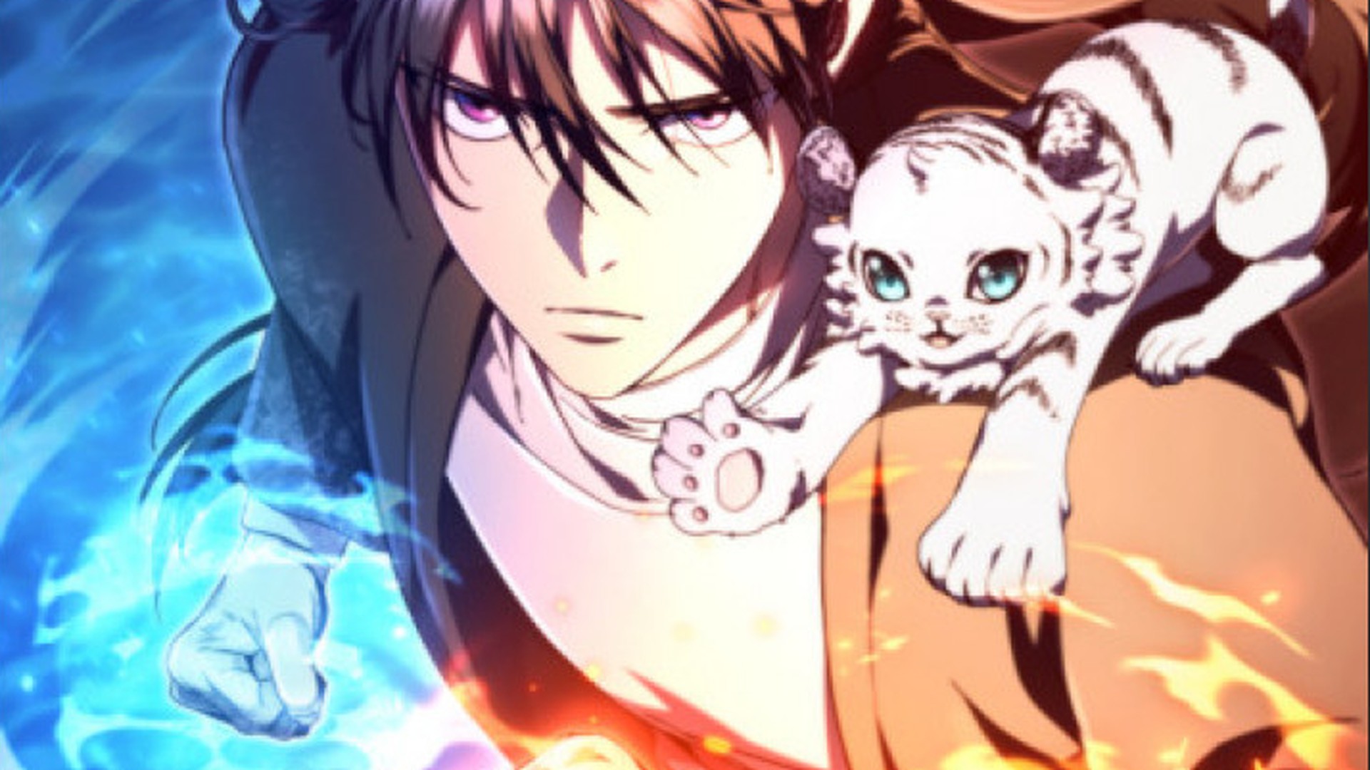 I Became the Successor of the Martial God