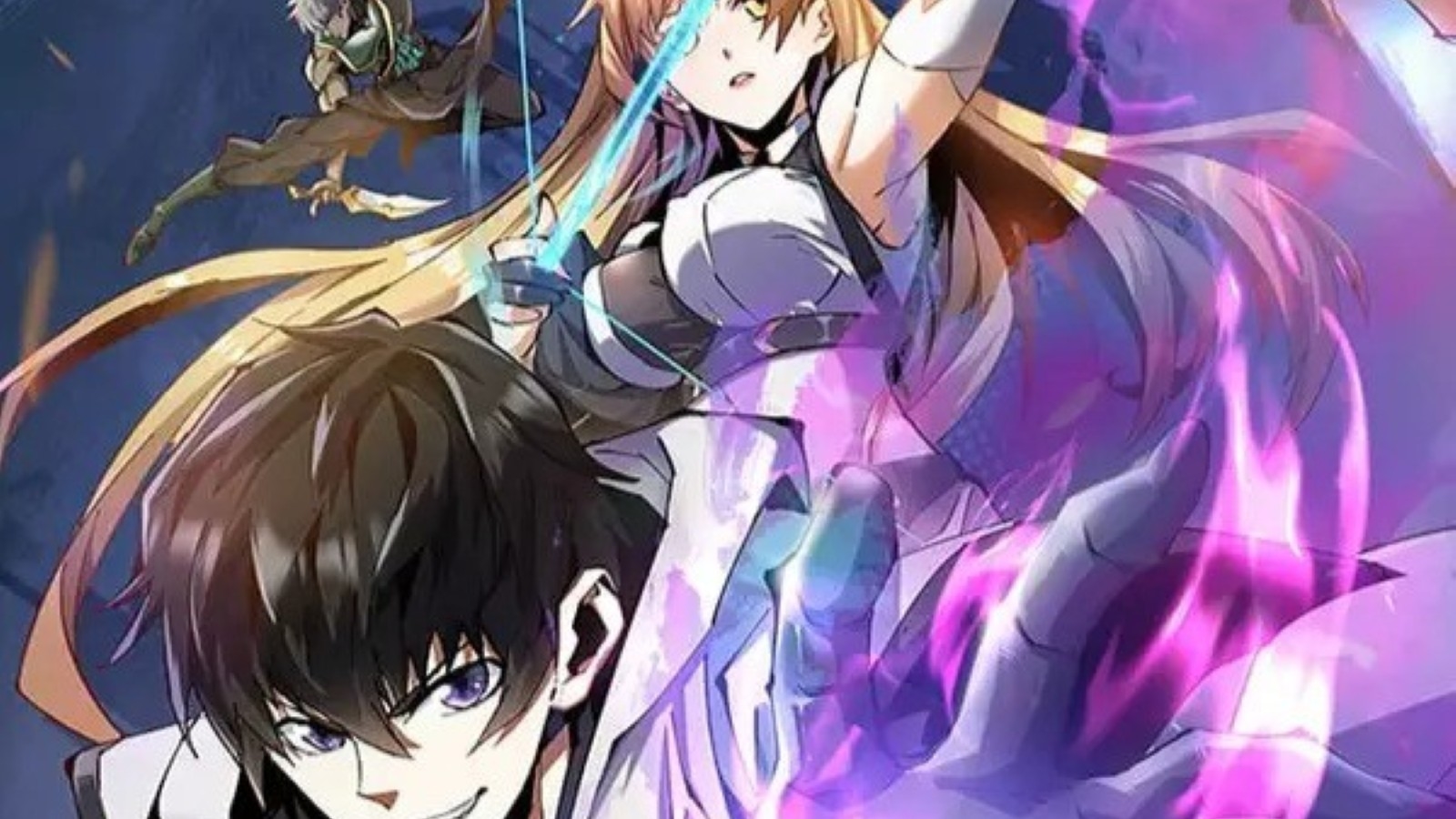 I Really Don't Want to Learn Forbidden Spells