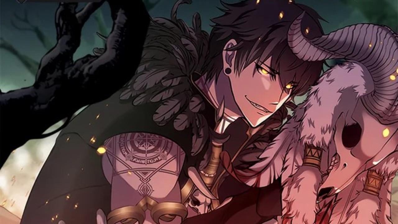 i returned as an fff class witch doctor