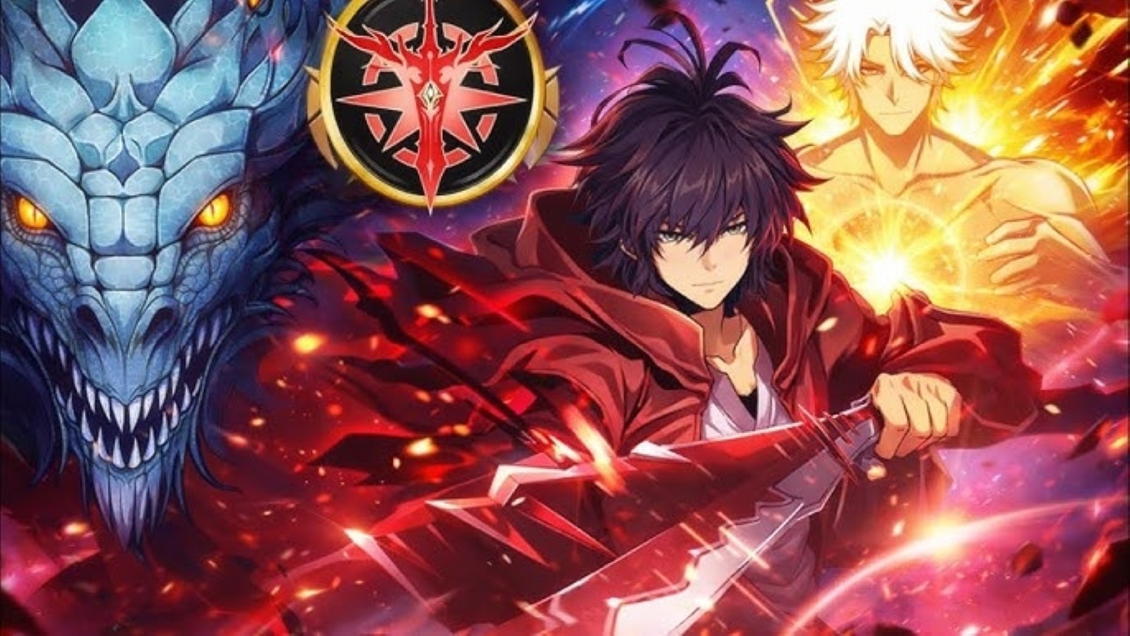 I Started With the Mythical Talent, Killing Gods With One Sword!