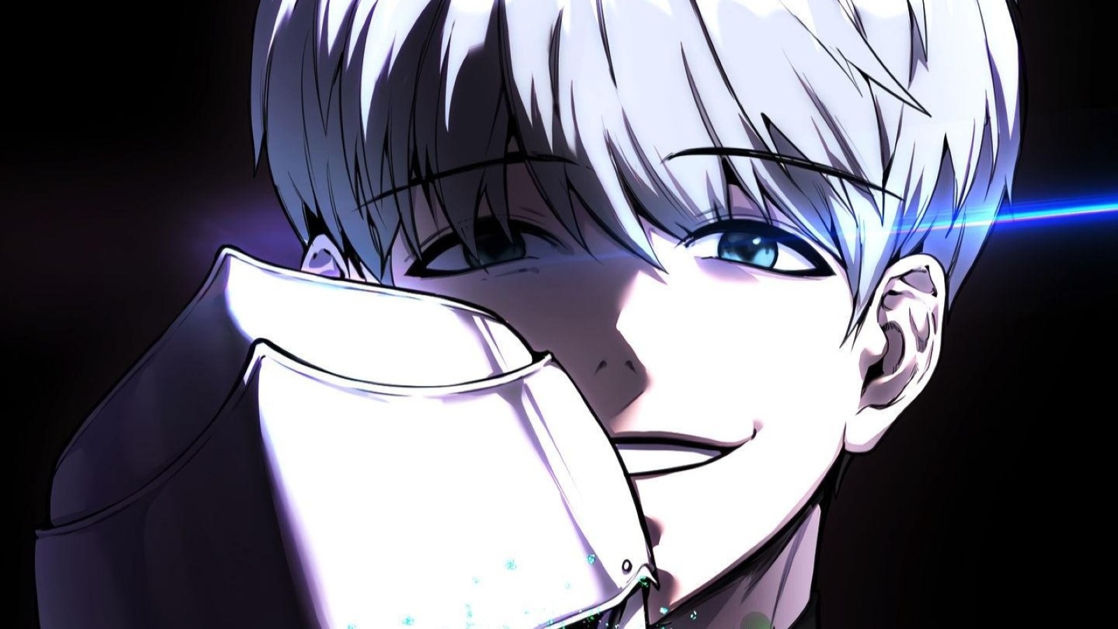 I Was More Overpowered Than the Hero, so I Hid My Power!