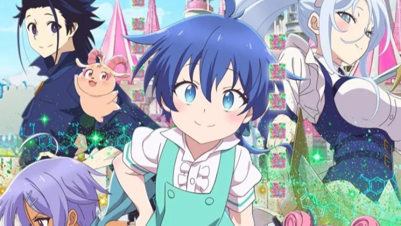 I Was Reincarnated as the 7th Prince