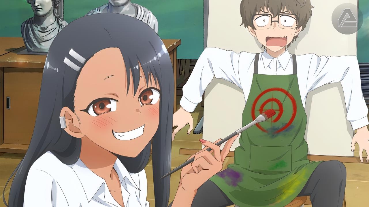 ijiranaide nagatoro san