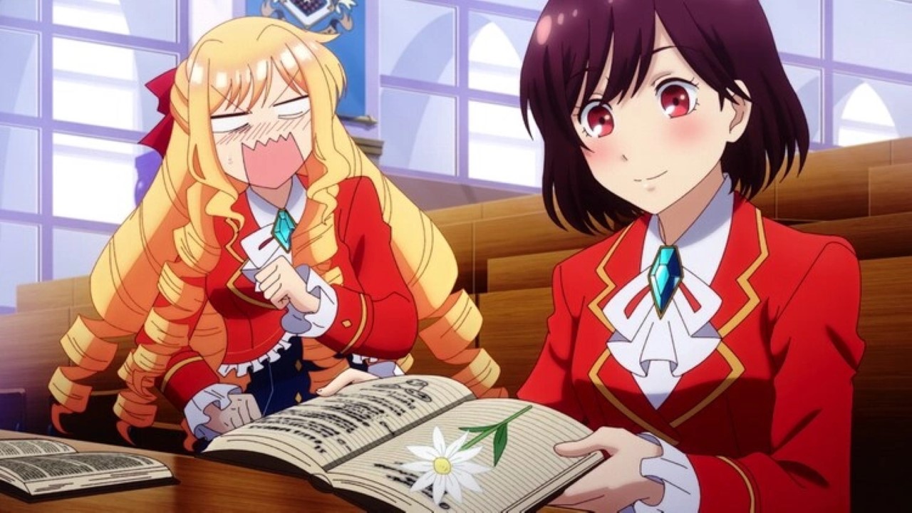 I'm in Love with the Villainess