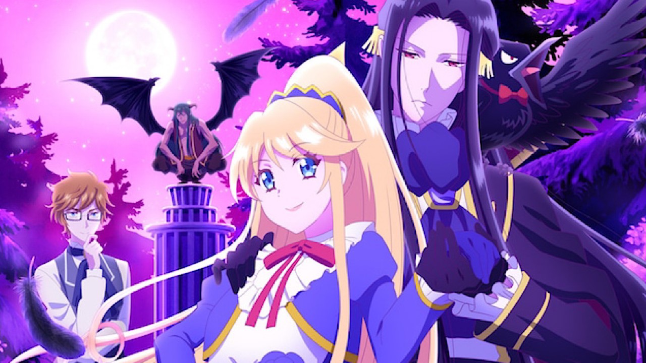 I'm the Villainess, So I'm Taming the Final Boss