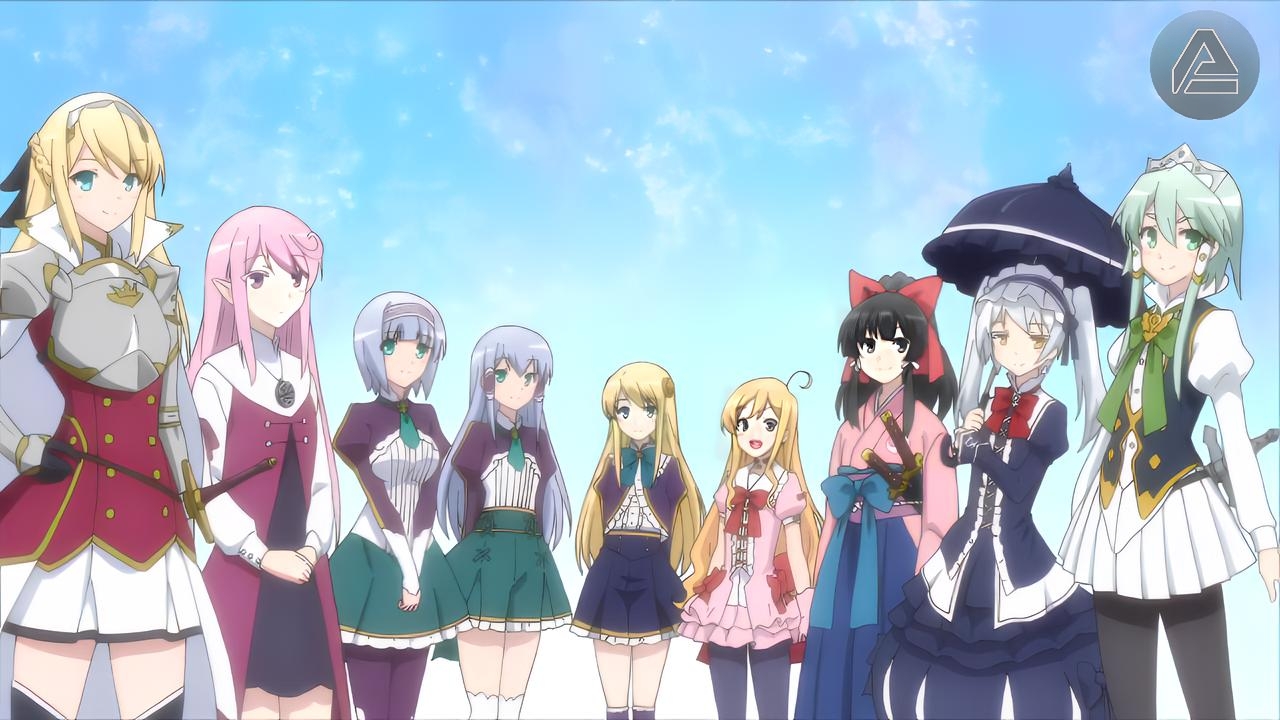 In Another World With My Smartphone