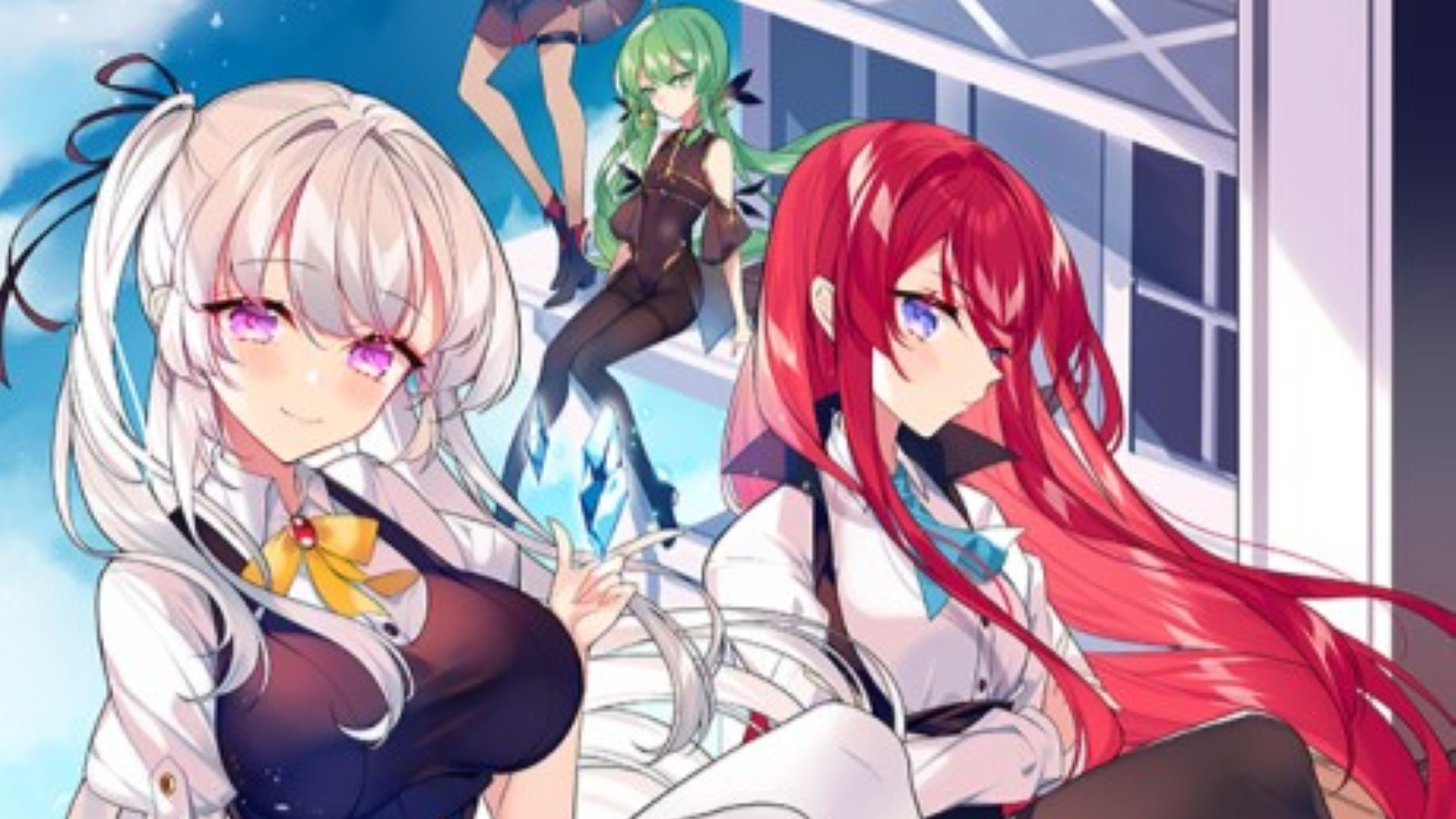 Infinite Apostles and Twelve War Girls