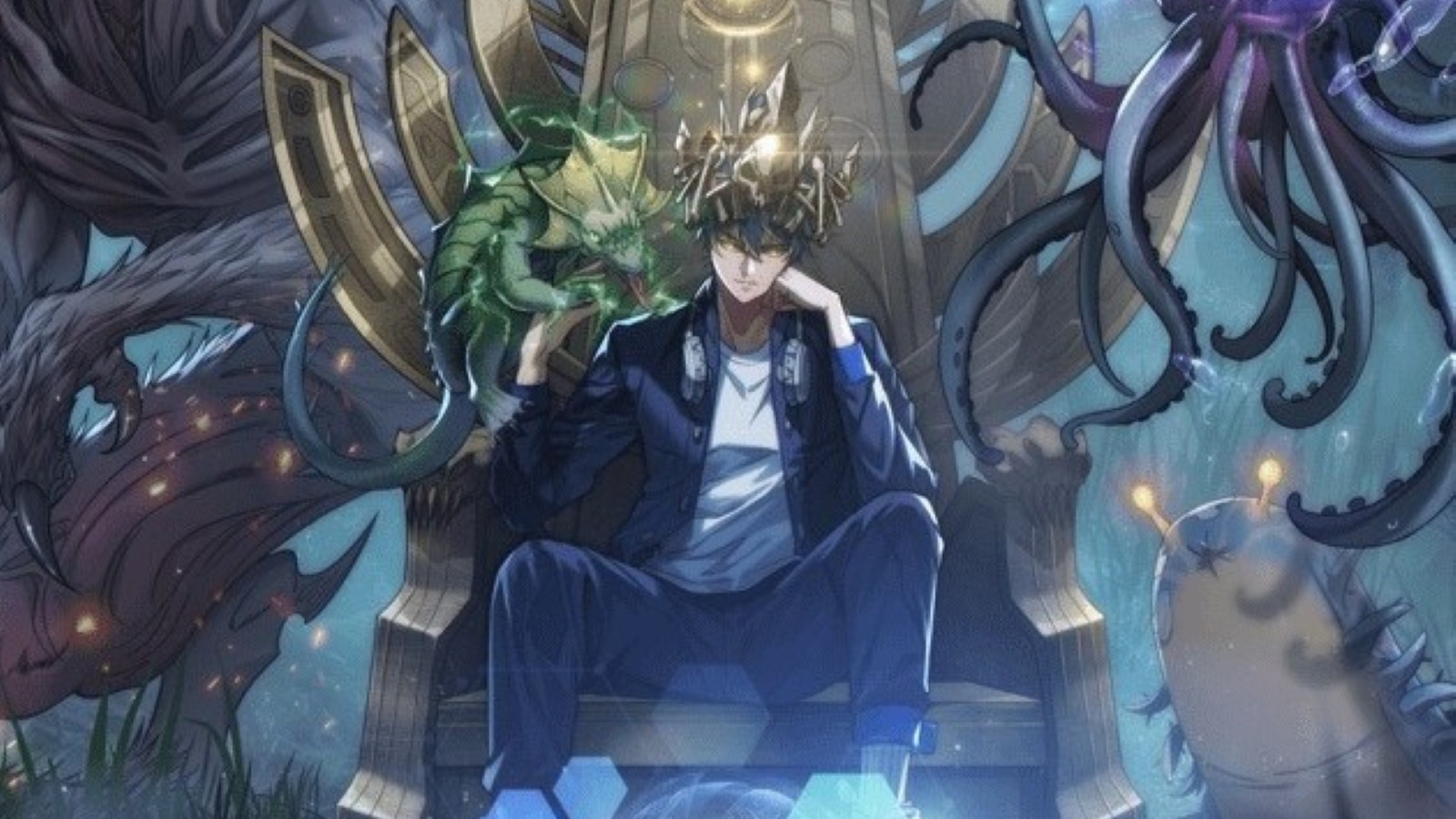 Infinite Evolution Starting From Zero