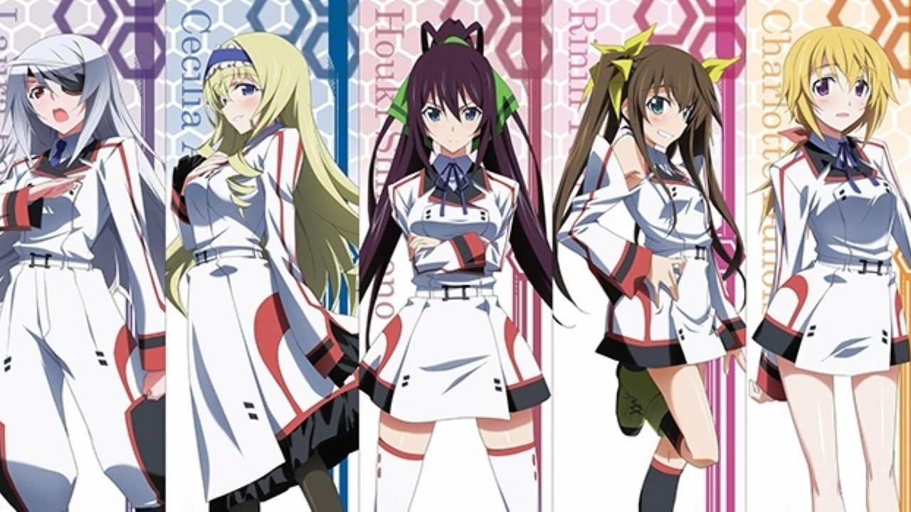 infinite stratos