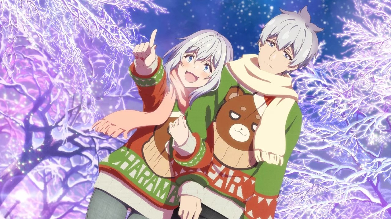 jiisan baasan wakagaeru