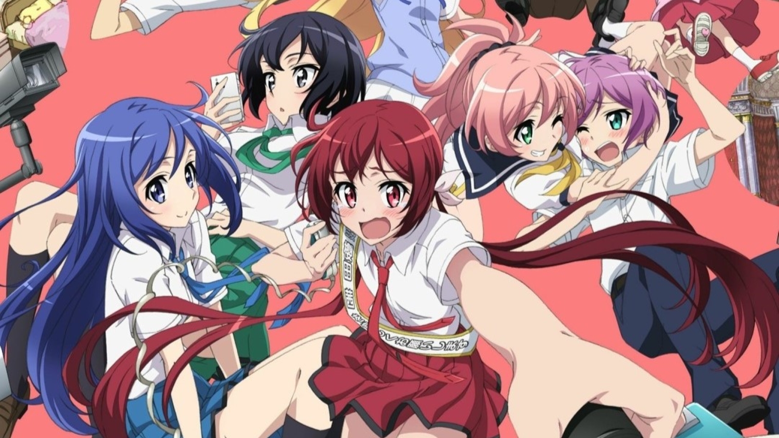 joukamachi no dandelion