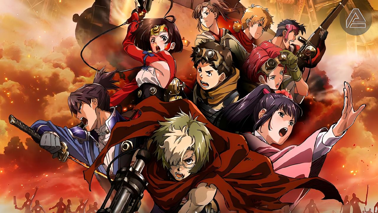 kabaneri of the iron fortress