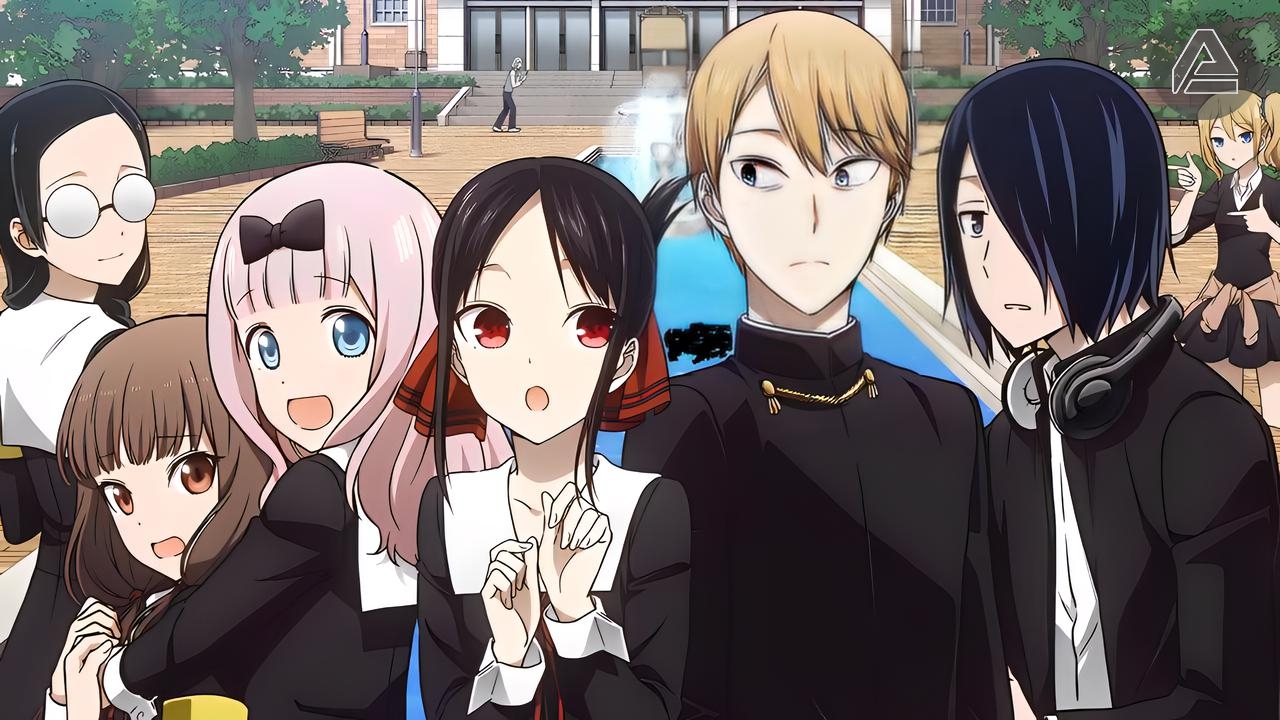 Kaguya-sama - Love is War