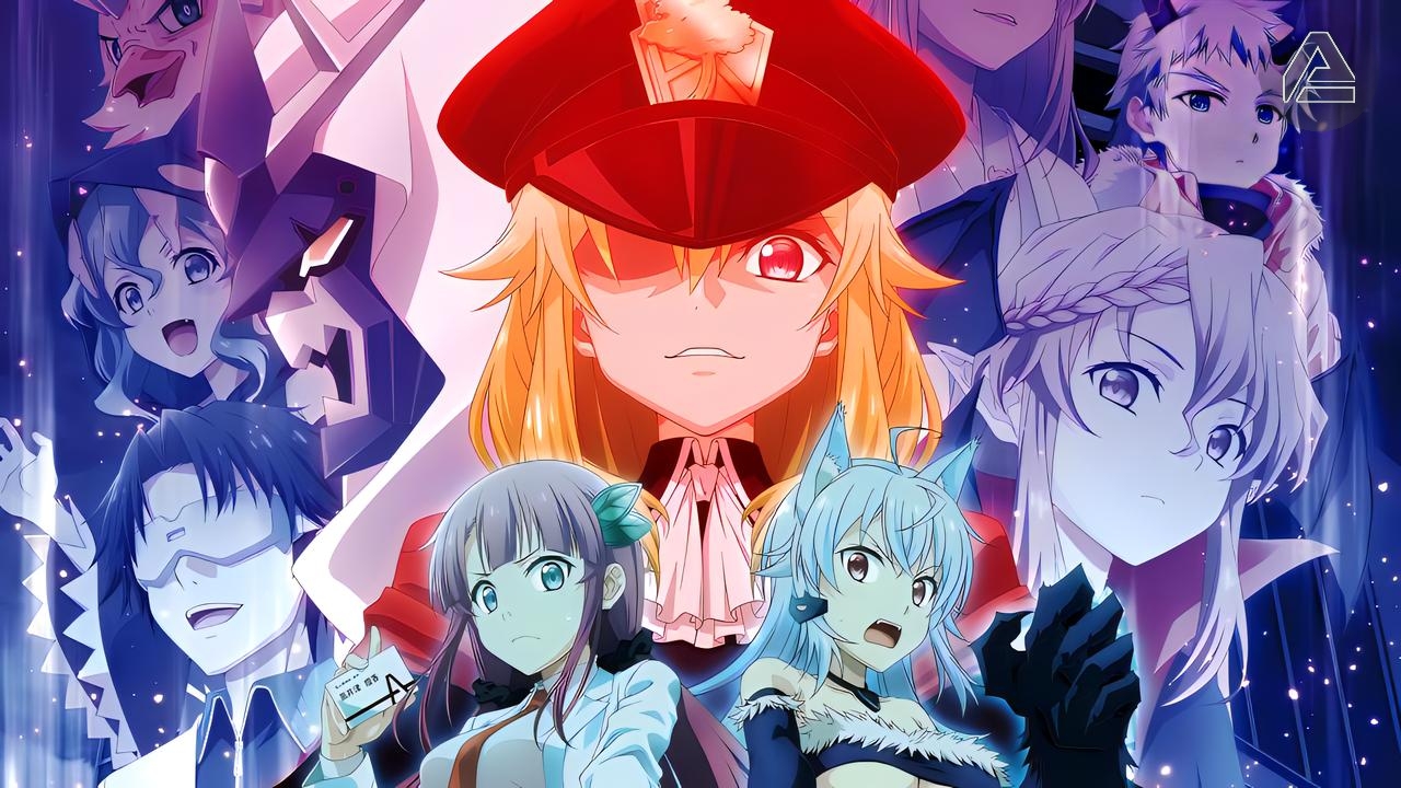 kaijin kaihatsubu no kuroitsu san