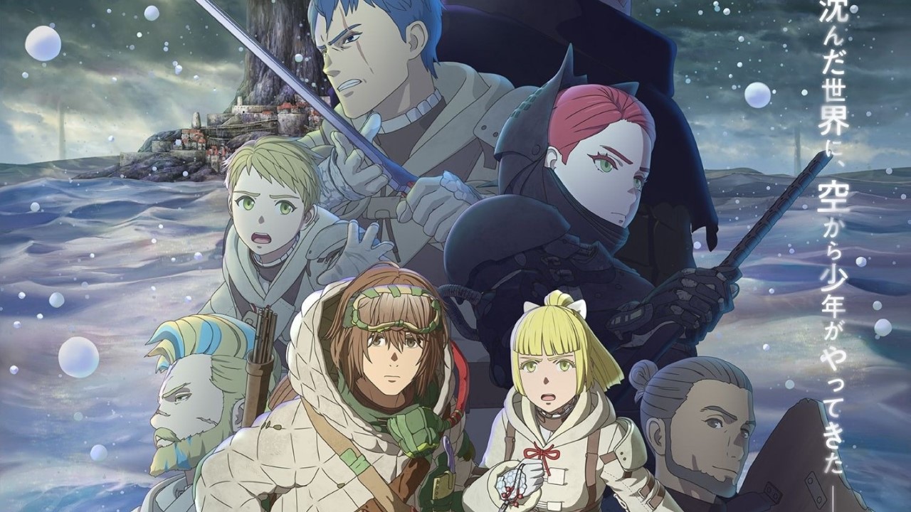 kaina of the great snow sea