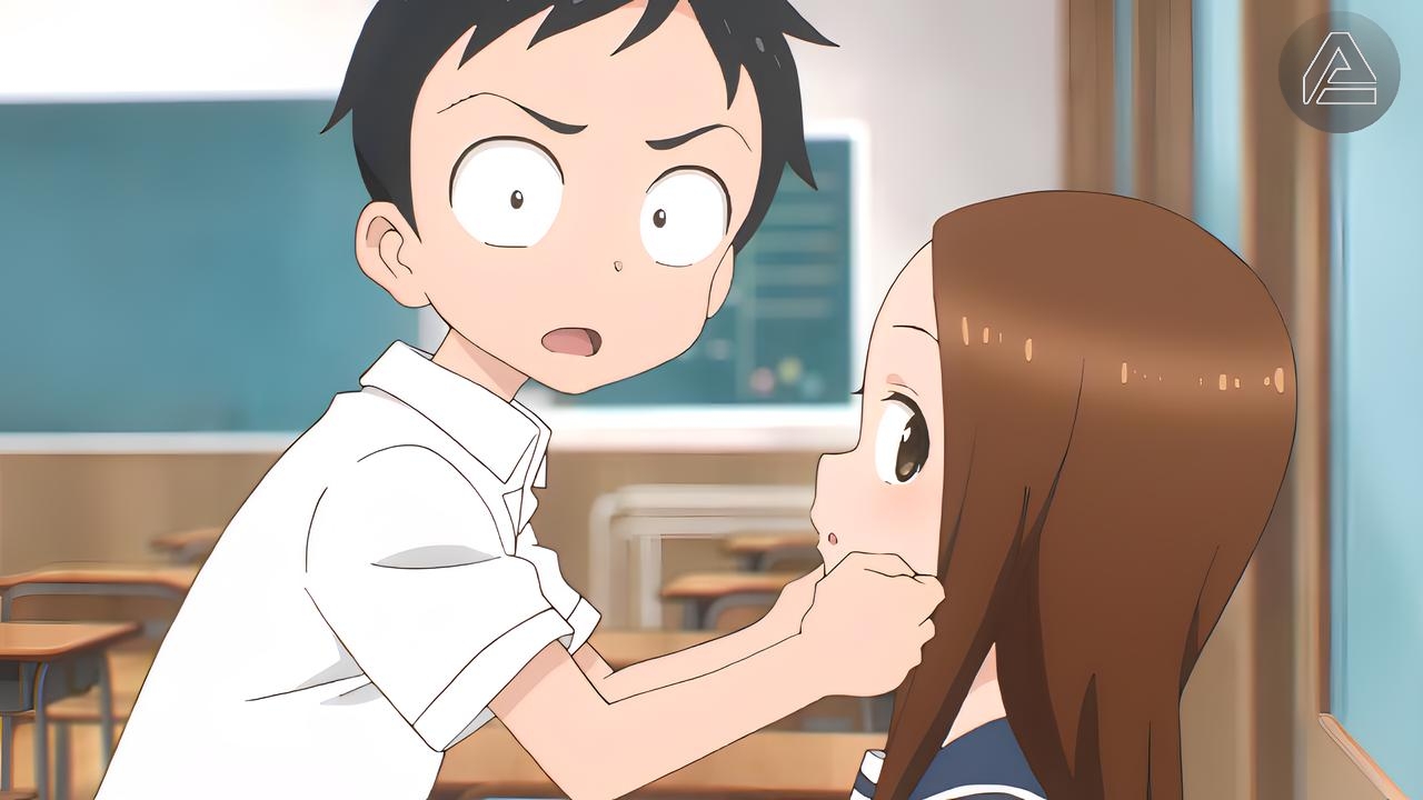 karakai jouzu no takagi san