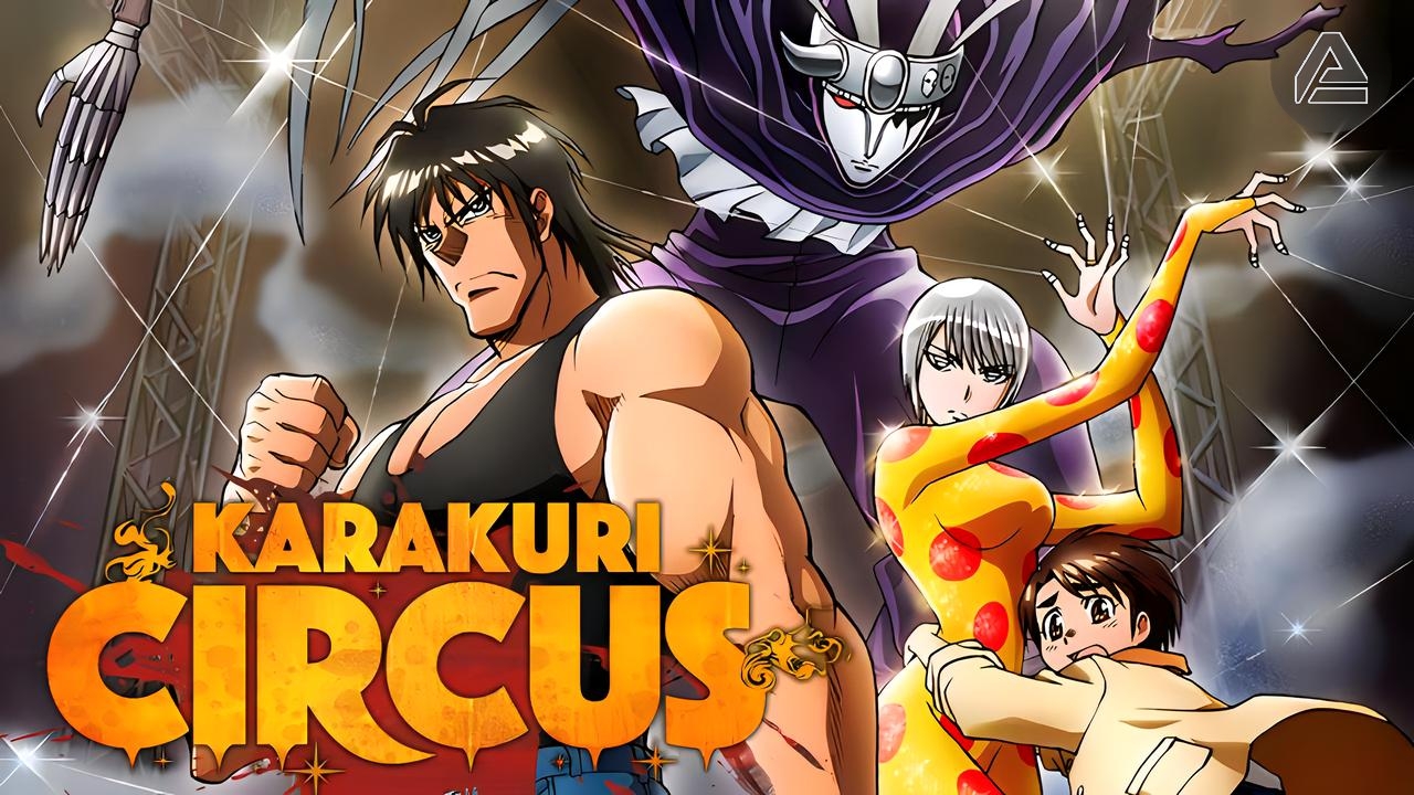 karakuri circus