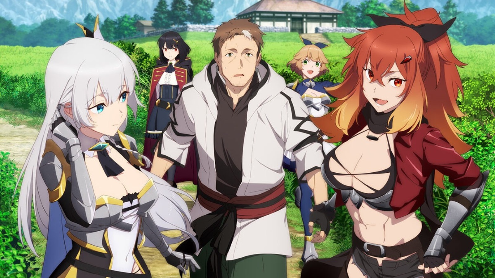 katainaka no ossan kensei ni naru