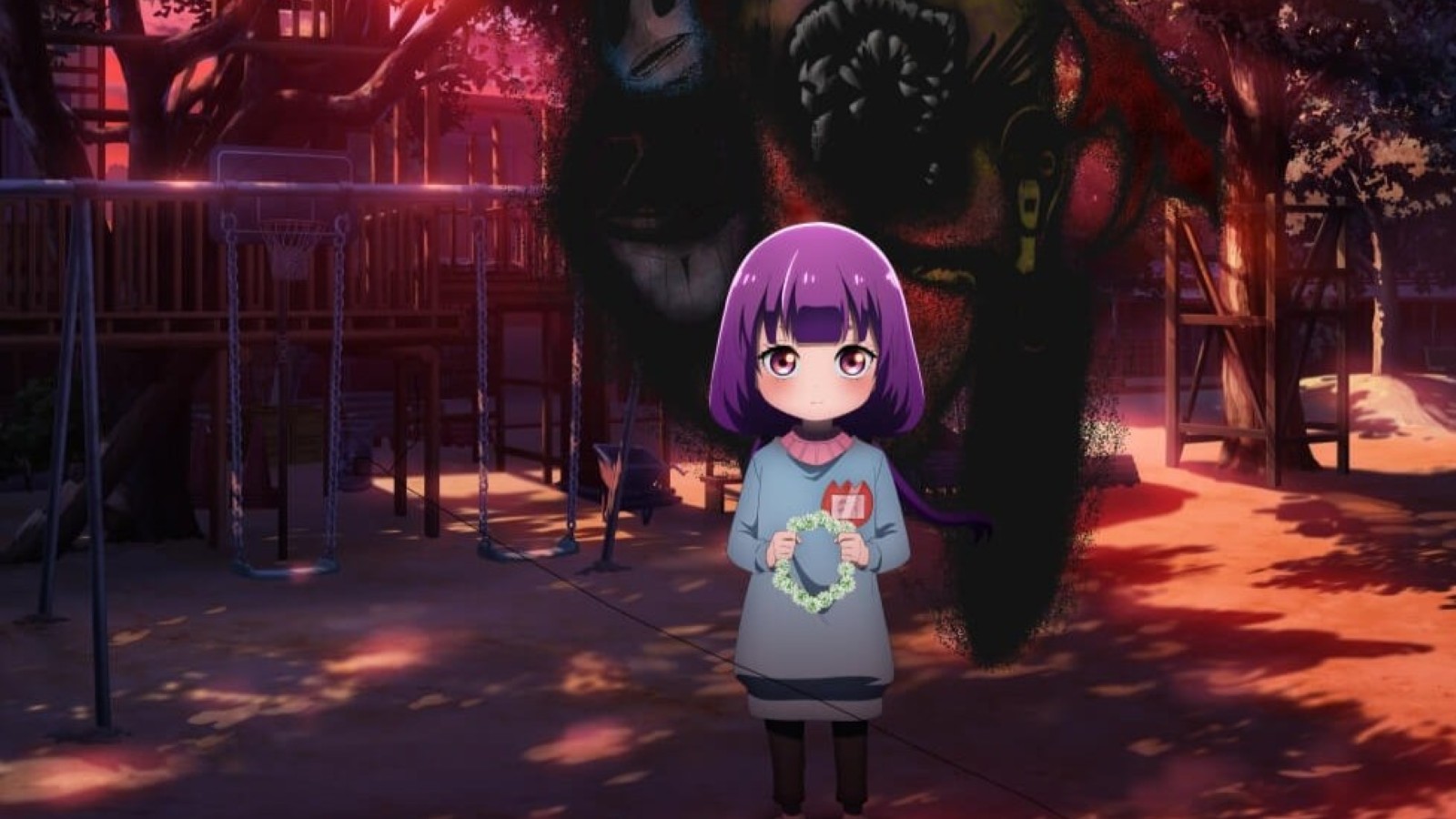 Kaya-chan wa Kowakunai