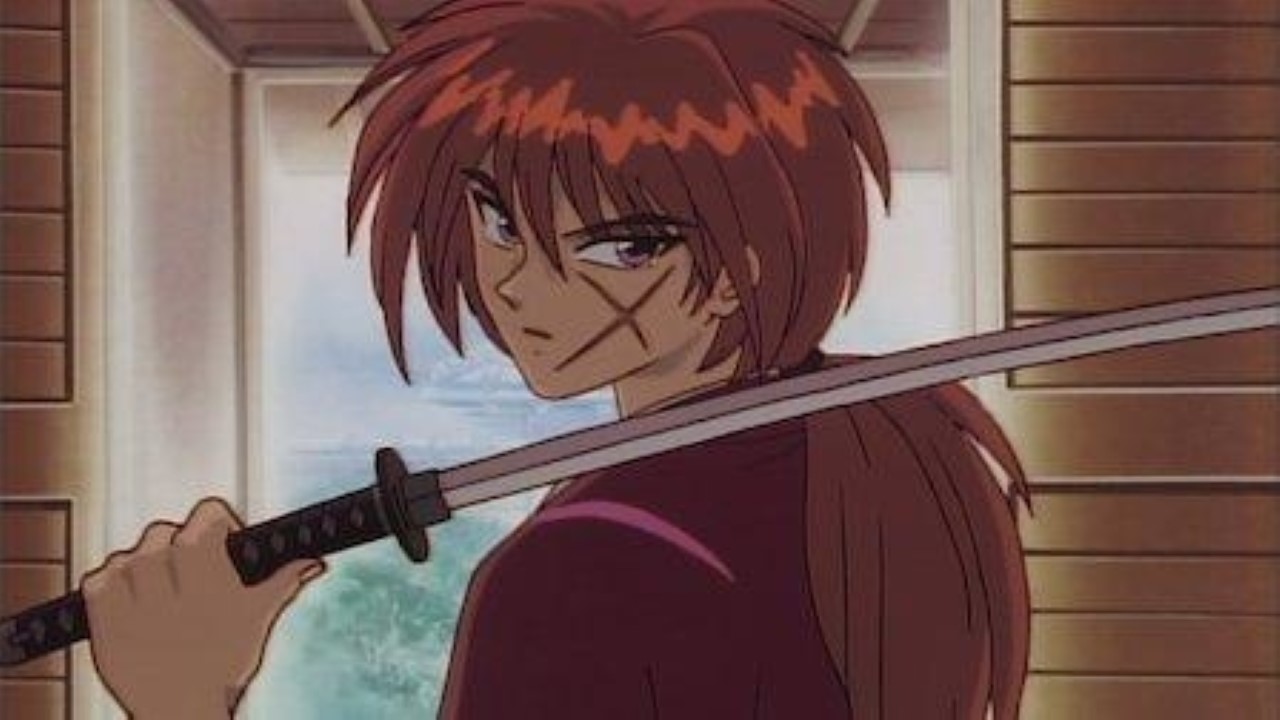 kenshin le vagabond