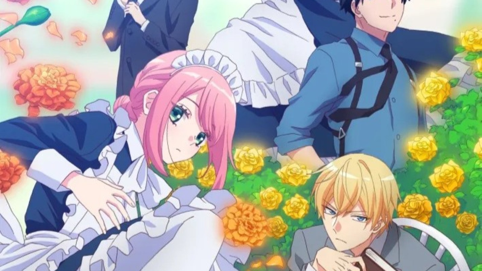 kikaijikake no marie