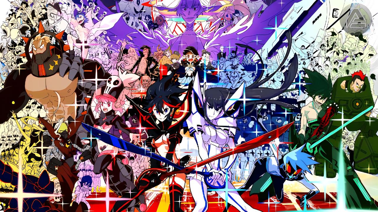 kill la kill