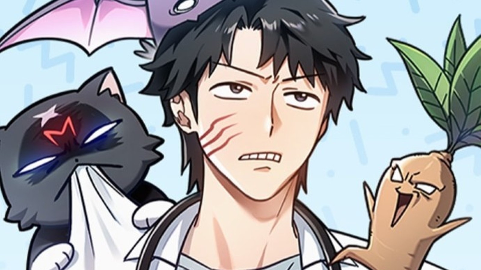 Kim Oh-jin and The Strange Beasts