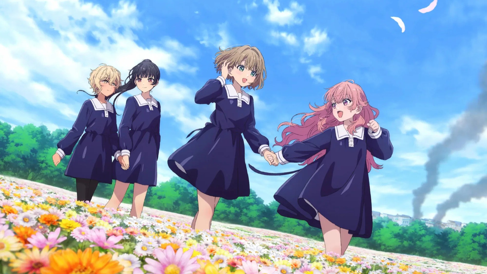 Kimi ga Shinu made Koi wo Shitai