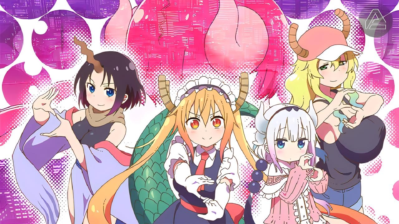 kobayashis dragon maid