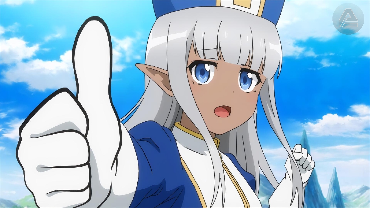 kono healer mendokusai