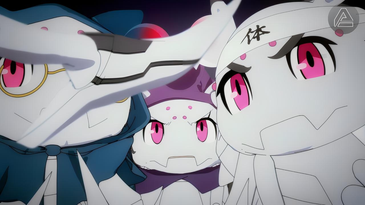 Kumo Desu ga, Nani ka