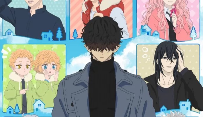 kyuujitsu no warumono san