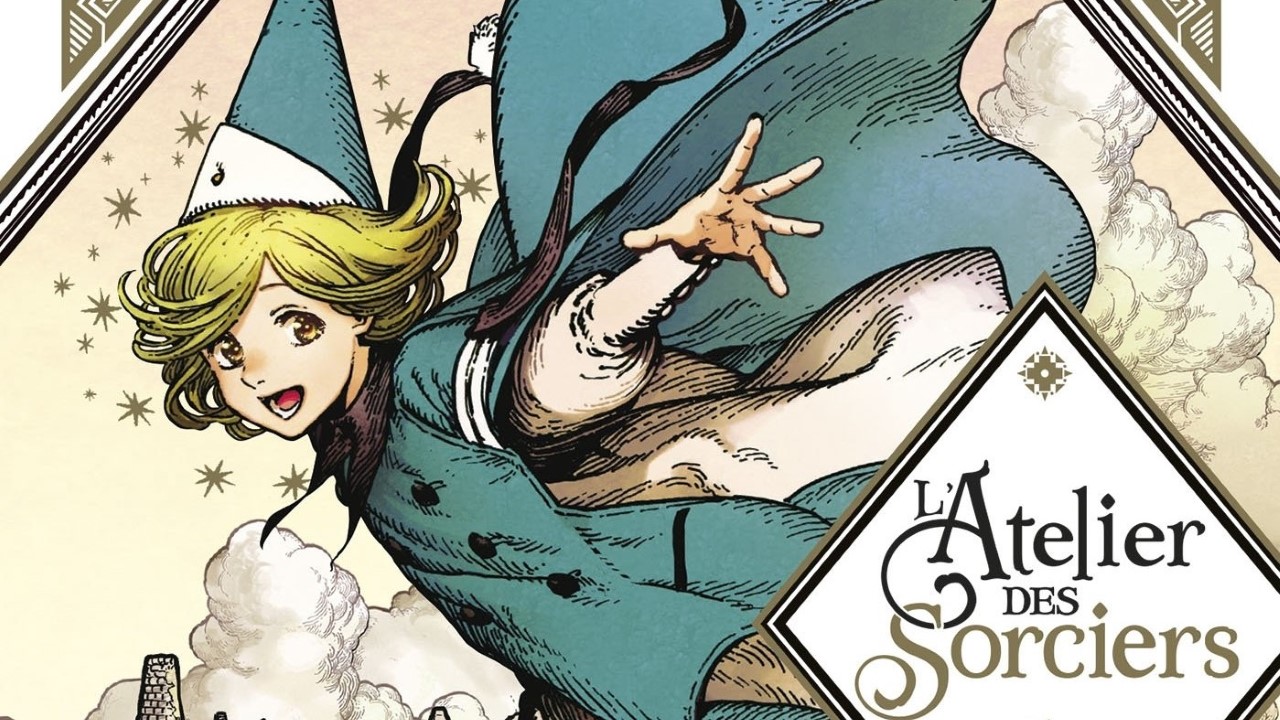 L'atelier des Sorciers