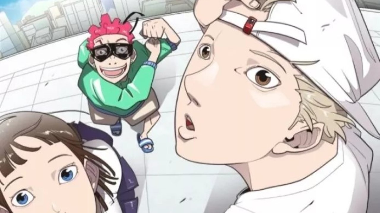 L'ère des surhommes