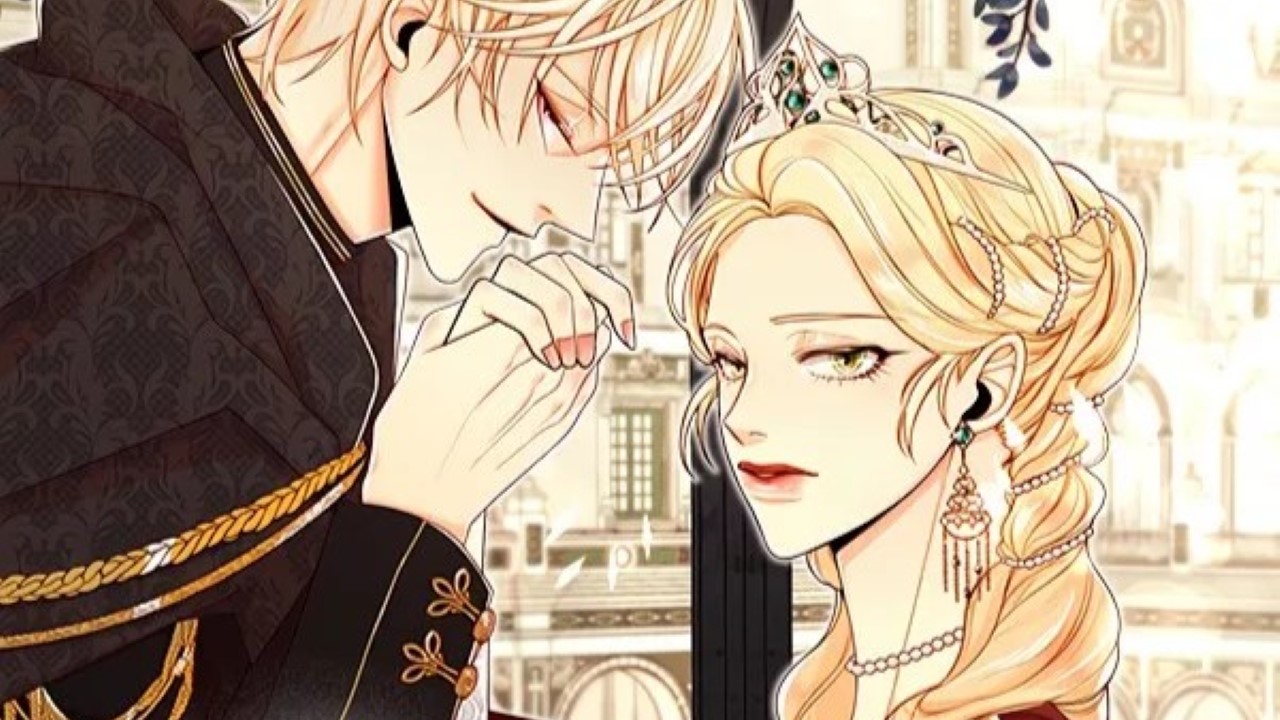 L'impératrice remariée