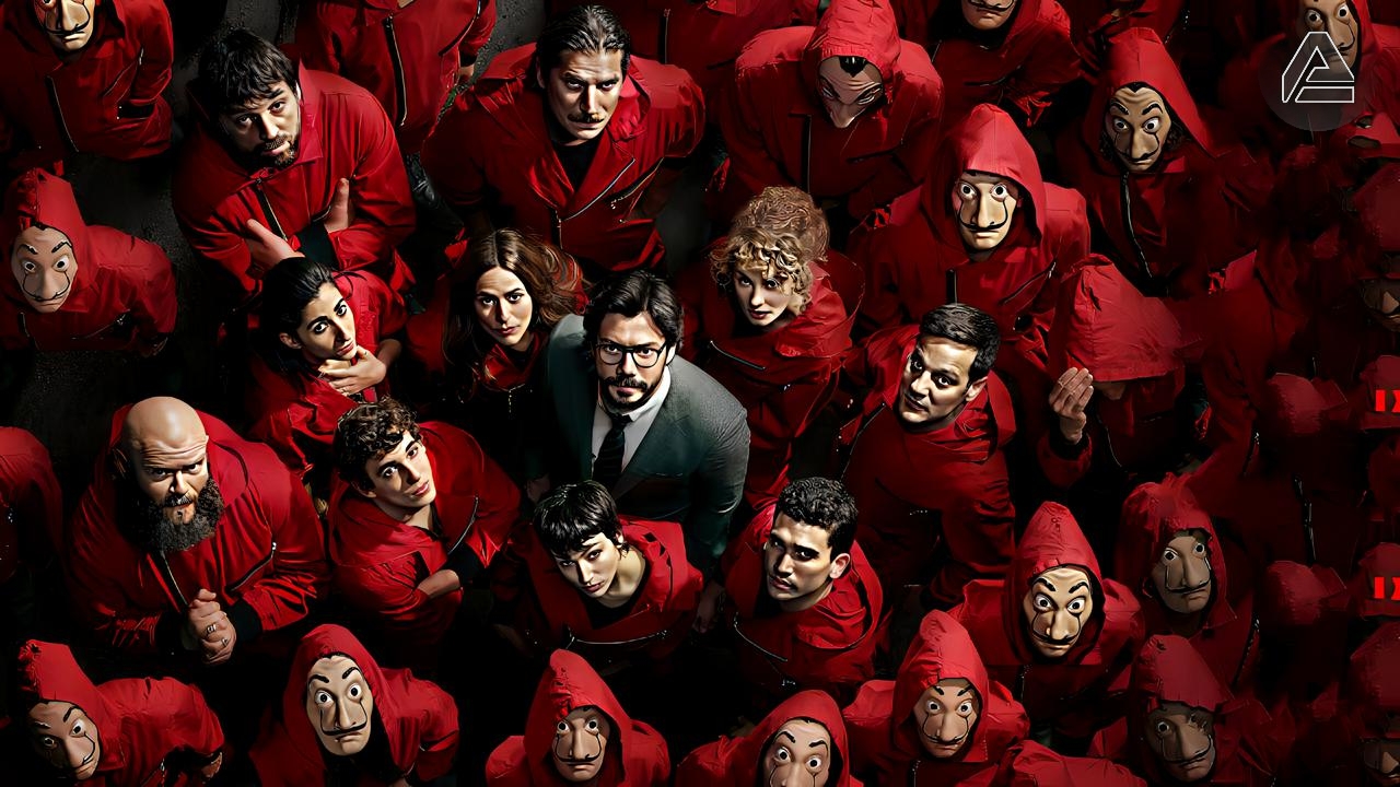 la casa de papel