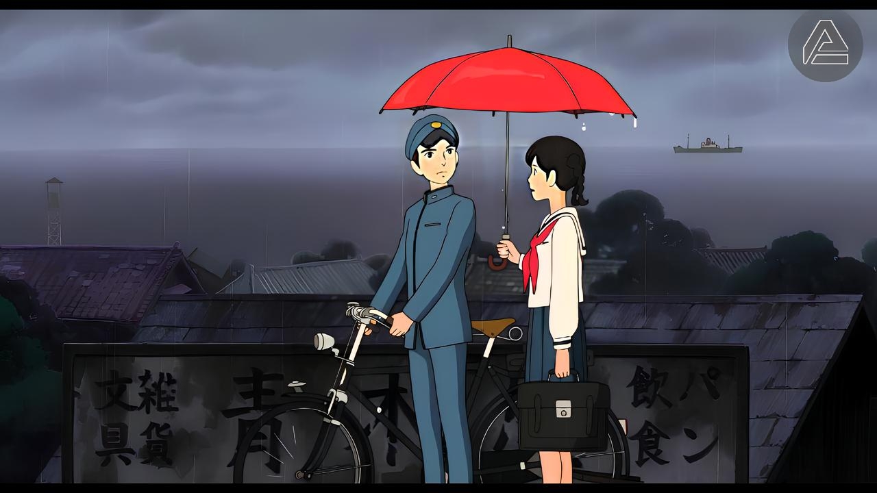 la colline aux coquelicots