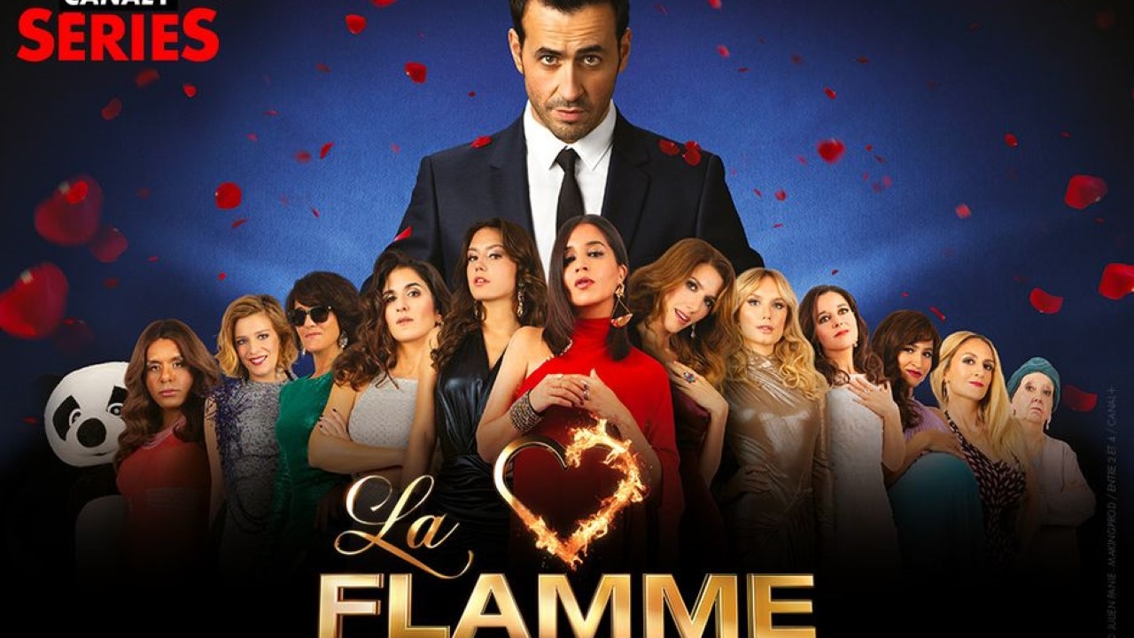 la flamme