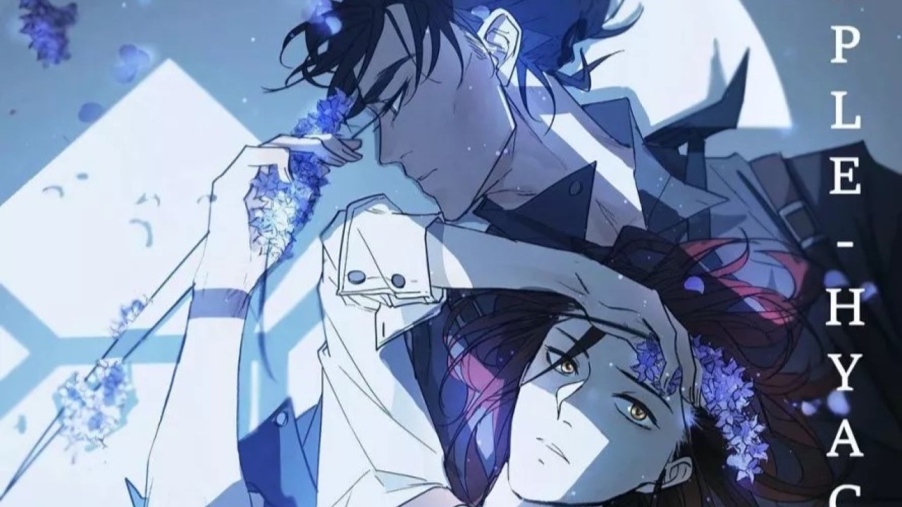 La Jacinthe Violette