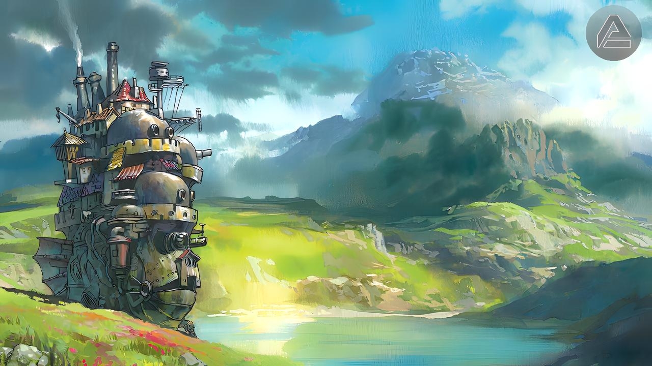 Le Château ambulant