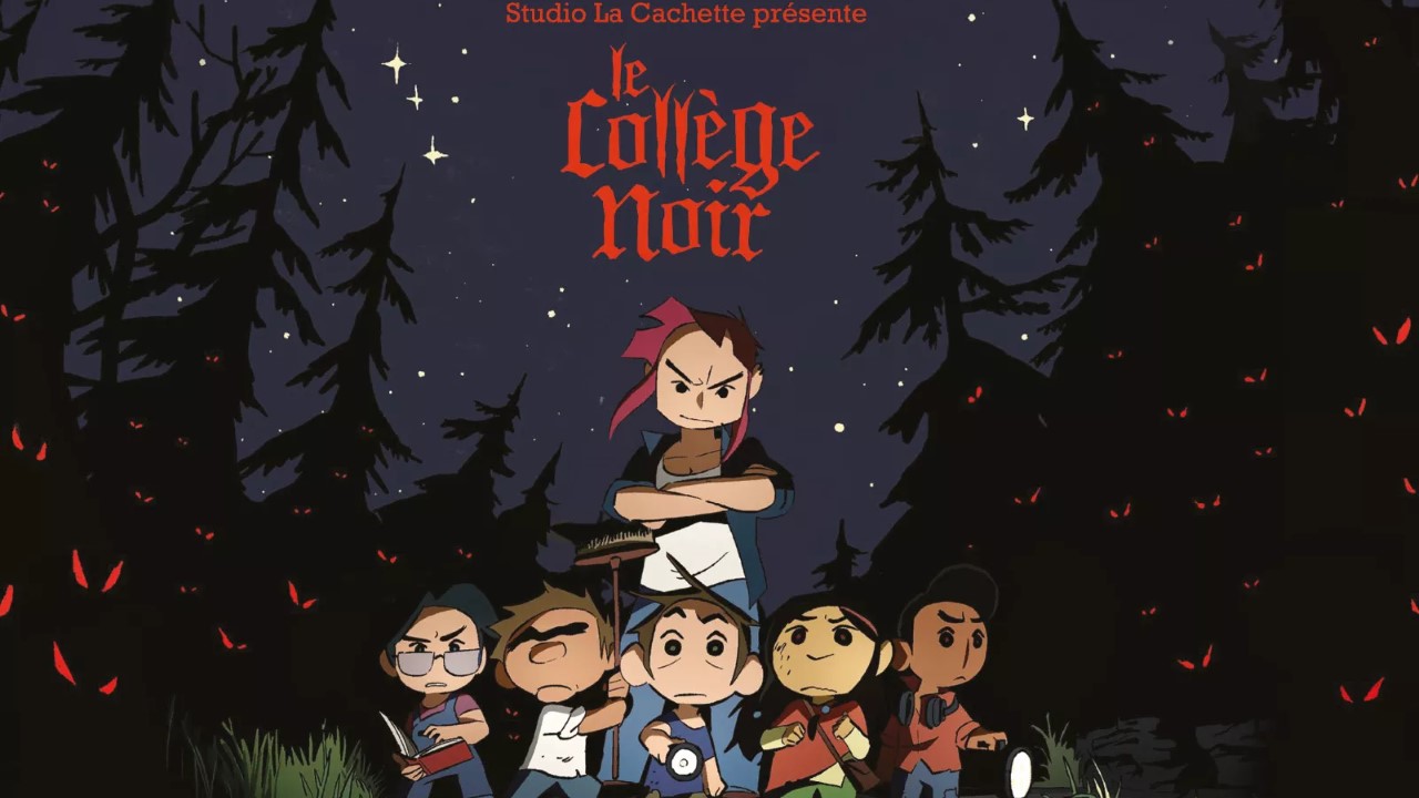 le college noir