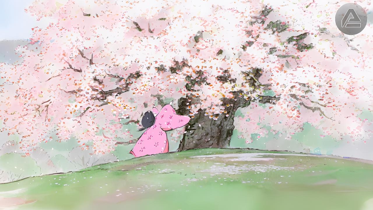 le conte de la princesse kaguya