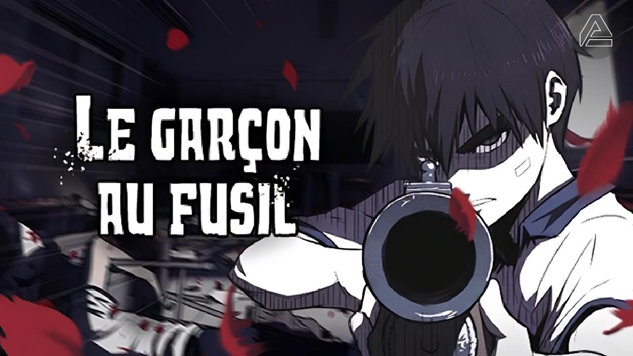 le garcon au fusil