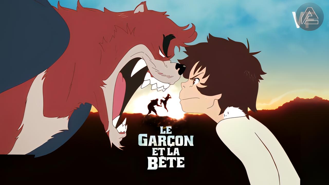 le garcon et la bete