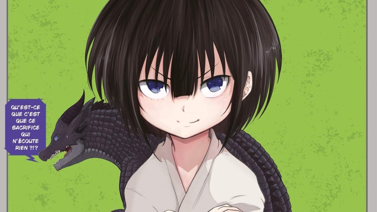 le puissant dragon vegan