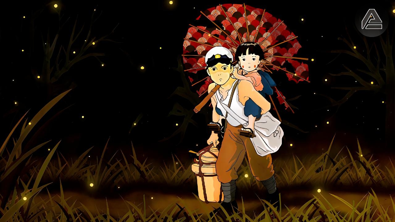 Le Tombeau des Lucioles