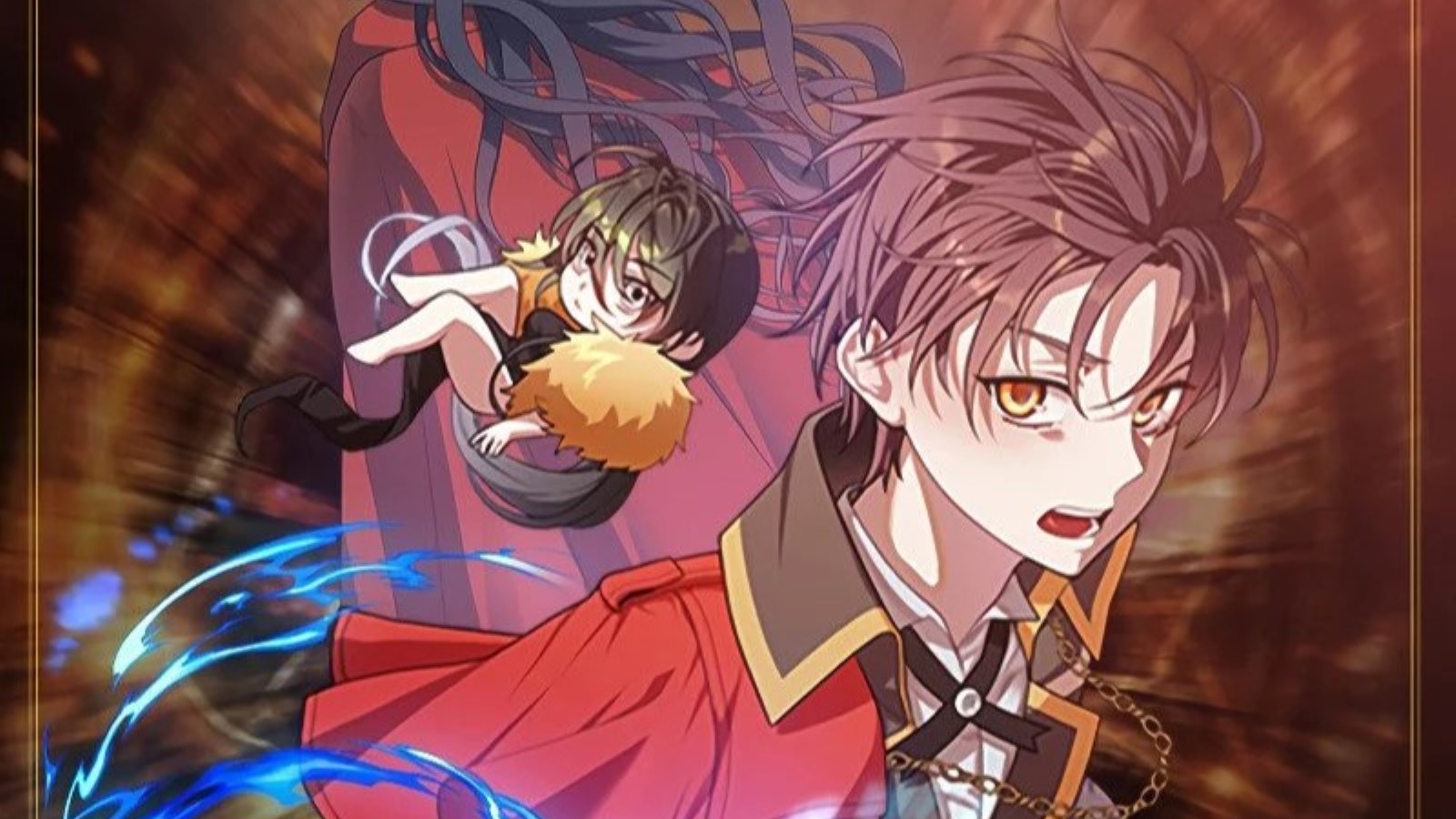 legendary youngest son of the marquis house